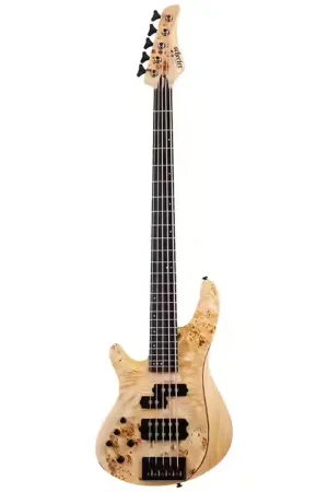 Schecter Reaper-5 Gaucher Natural Satin | Profitez-en maintenant