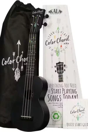 Kala Recycled Learn To Play Soprano Color Chord - Commandez maintenant