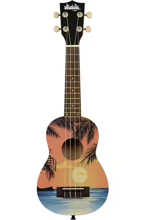 Kala Ukadelic Soprano Tropical Day | Recommandé