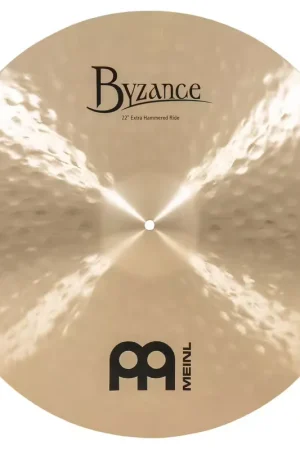 Remise - Meinl B22EHR - Byzance Traditional Extra Hammered Ride 22"