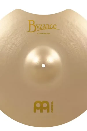 Plus que quelques articles - Meinl B18QSR - Byzance Vintage Quick Sand Ride 18" - Signature Benny Greb