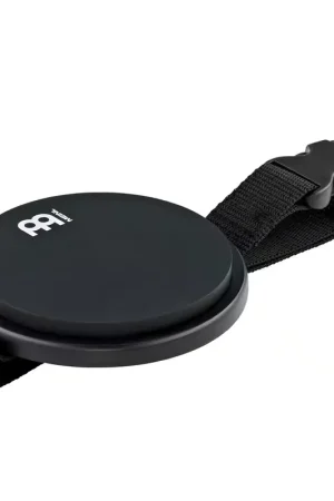 Vente flash - Meinl MKPP4BK - Pad d'entraînement pour genoux de 4" - Noir