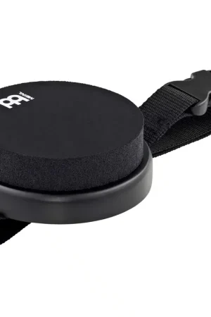 Envoi rapide | Meinl MKMP4BK - Pad d'entraînement pour genoux de 4" - Noir