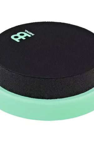 Très demandé - Meinl MMP4SF - Pad d'entraînement en guimauve de 4" - Sea Foam