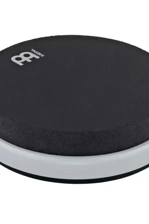 Incontournable - Meinl MDSP6GY - Pad double face de 6" - gris
