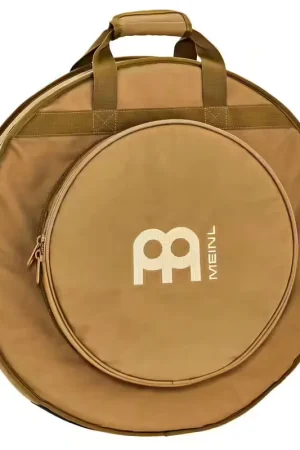 Premium | Meinl MCB22CB - Sac à dos pour cymbales 22" Pro - Coyote Brown
