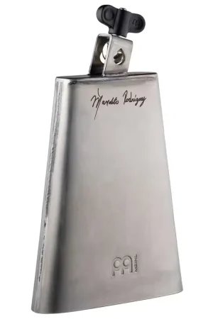 Excellente qualité | Meinl MR-AMB - Cloches (cowbells) 8" Manolito Rodriguez Signature Antique Mambo