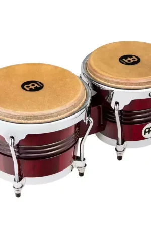Top des ventes | Meinl WB200WRP-CH - Marathon Exclusive Serie Bongo 6 3/4" Macho & 8" Hembra - Wine Red