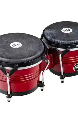 Meinl WBTR300WR - Marathon Traditional Bongo 6 3/4" Macho & 8" Hembra - Wine Red - Nouvel arrivage