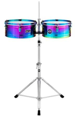 Promo exceptionnelle | Meinl ST1415 - Série Spectrum Timbales - 14" + 15"