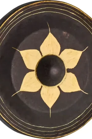 Prêt à expédier - Sonic Energy THG16 - Gong Thaï de 16"