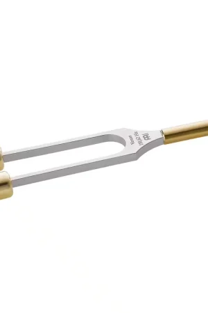 Sonic Energy TTF-V-G - Diapason de thérapie par la terre Vénus 110.62 Hz - Produit phare