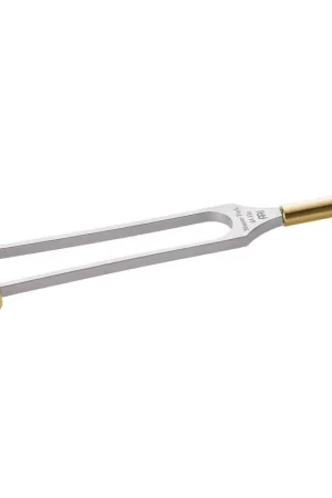 Sonic Energy TTF-64-G - Diapason de thérapie par la terre Master Fork 64 Hz | Nouveau au catalogue