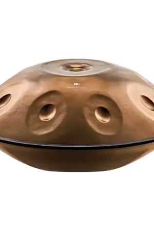 Ajoutez au panier - Sonic Energy HPSTL93CU - Handpan Sensory Bb2 Amara (432 Hz) 9 notes