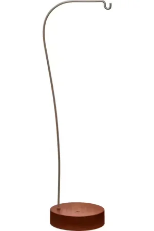 Tout nouveau | Sonic Energy CBCS1 - Stand de carillon cosmique en bambou - pour un carillon