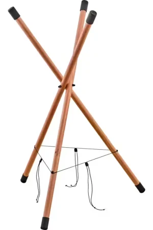 Sonic Energy MHPSL - Stand pour handpan et tongue drum en bois - grand modèle | Prix réduit