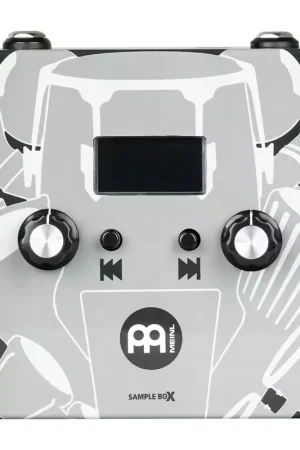 Recommandé | Meinl MXBOX16 - Sample Box percussion ultime