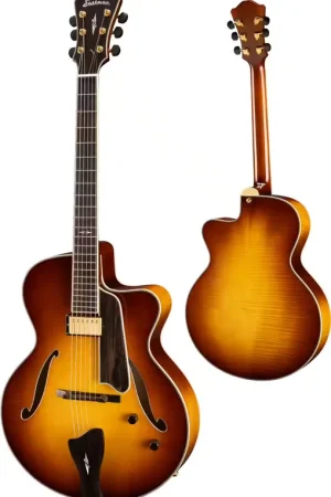 Eastman AR805CE-GB Goldburst | Incontournable