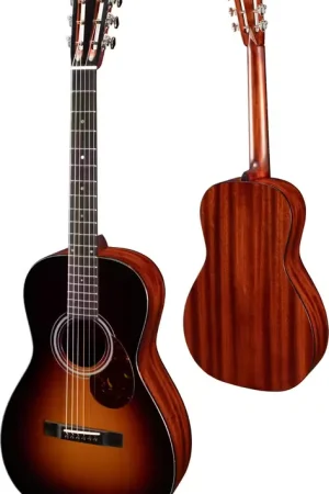 Préféré des clients - Eastman E1P-DLX-SB Sunburst