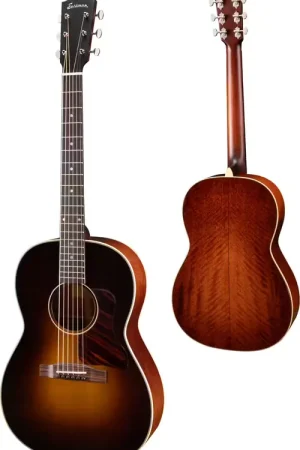 Eastman E6-LGSS-TC-SB Sunburst Thermo Cure - Expédition express