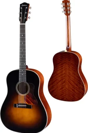 Nouveau au catalogue | Eastman E6SS-TC-SB Sunburst Thermo Cure