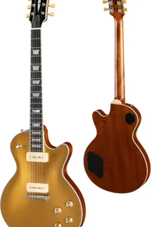 Eastman SB54_TV-LTD-GD Goldtop - Dernières pièces