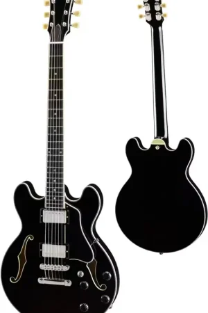 Dernières unités | Eastman T484-BK Black