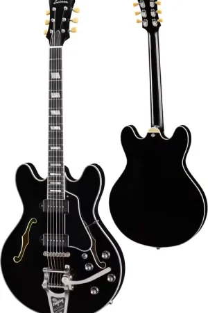 Très bien noté - Eastman T64_TV-LTD-BK Classic