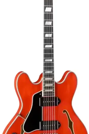 Achetez en ligne | Eastman T64L_TV-T-RD Red Gaucher