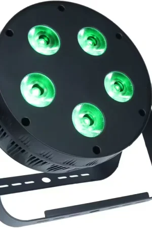 Power Lighting XPRO Par 5x10W Quad | Tendance