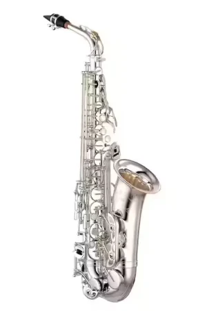 Yamaha YAS82Z Custom - Alto Mib Argenté | Envoi rapide