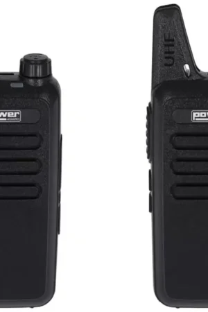 Prix cassé - Power Acoustics Sonorisation TW 7 Pack