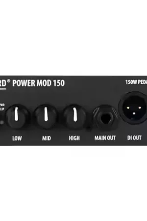 Tout juste ajouté - Rockboard MOD 150 - Ampli de puissance 150w classe D