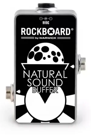 Rockboard Natural Sound Buffer V2 - Recommandé