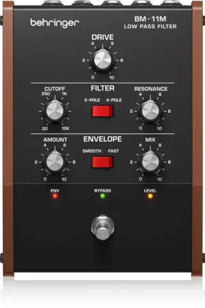 Behringer BM-11M Low Pass Filter - Nouveau en boutique