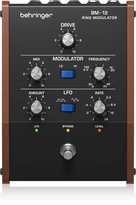 Behringer BM-12 Ring Modulator | Prix mini