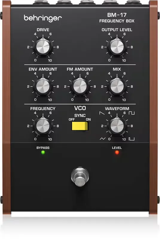 Behringer BM-17 Frequency Box | Haute qualité