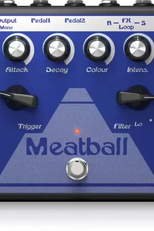 Behringer Meatball Envelope Filter | Qualité supérieure
