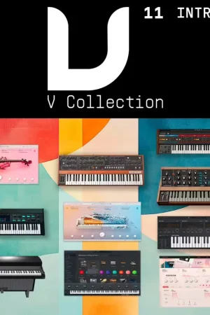 Plus que quelques unités - Arturia V Collection 11 Intro