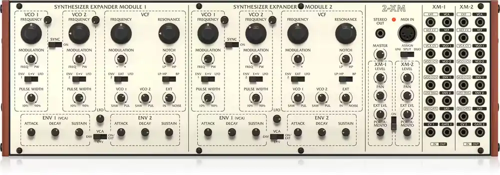 Tout juste ajouté | Behringer 2-XM