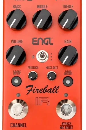 Engl EP635 Fireball IR | Retour facile