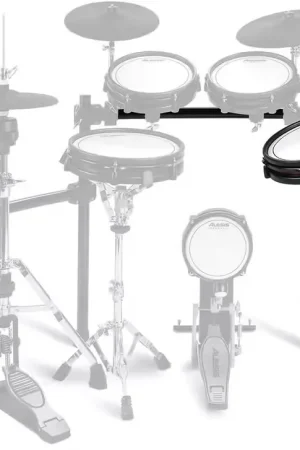 Paiement sécurisé - Alesis STRATACLUB-EXPACK - Pack d'expansion tom et cymbales pour Strata Club