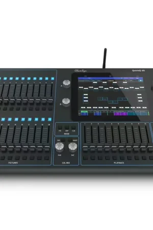 Chamsys QuickQ 20 | Livraison express