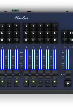 Chamsys MagicQ Compact Connect - Meilleur prix