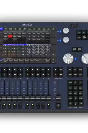 Très populaire | Chamsys MagicQ MQ50