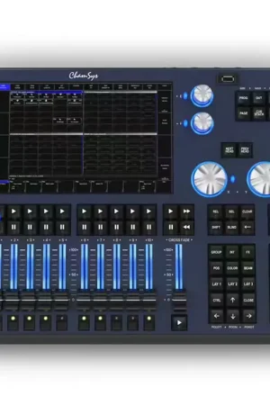Achetez en ligne | Chamsys MagicQ MQ70