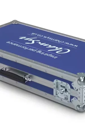 Produit tendance - Chamsys Flight Case pour QuickQ 30 Blue