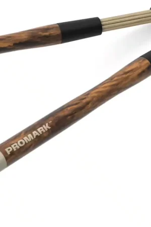 Pro Mark PMHRB - Rods hybrides en bambou 2B - Prêt à expédier