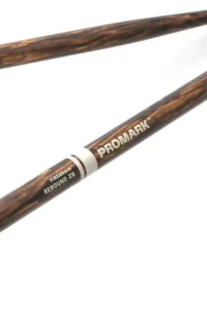 Recommandé | Pro Mark R2BFG - olive gland Rebound 2B FireGrain
