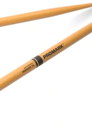 Affaire à saisir | Pro Mark R7AAGC - Rebound 7A ActiveGrip transparent